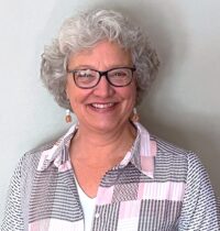 headshot of Judy Purman